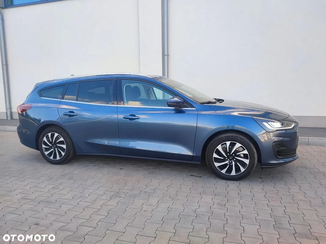 Ford Focus 1.0 EcoBoost mHEV Titanium X - 17