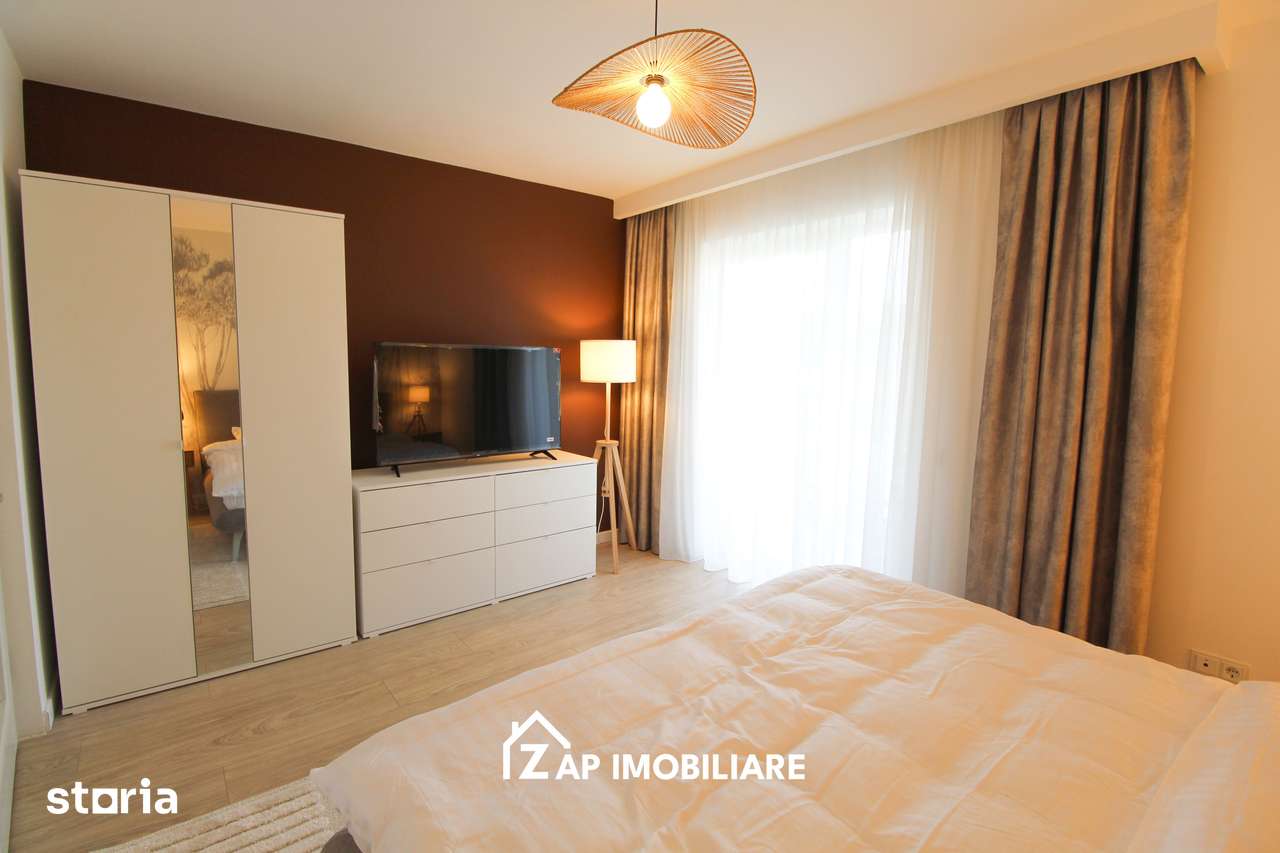 Ama Residence - Unirii  - Prima Închiriere - 2 Camere Lux + Parcare + - Imagine principală: 4/19