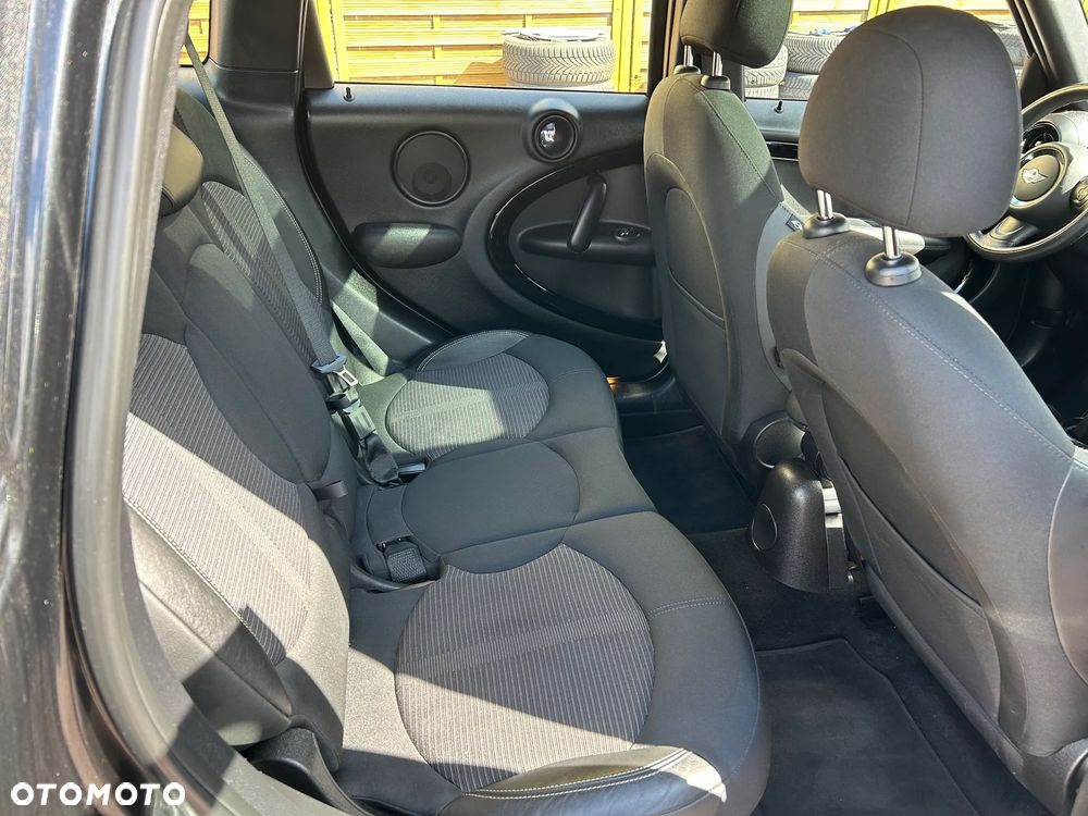 MINI Countryman Cooper D Park Lane Chili - 12
