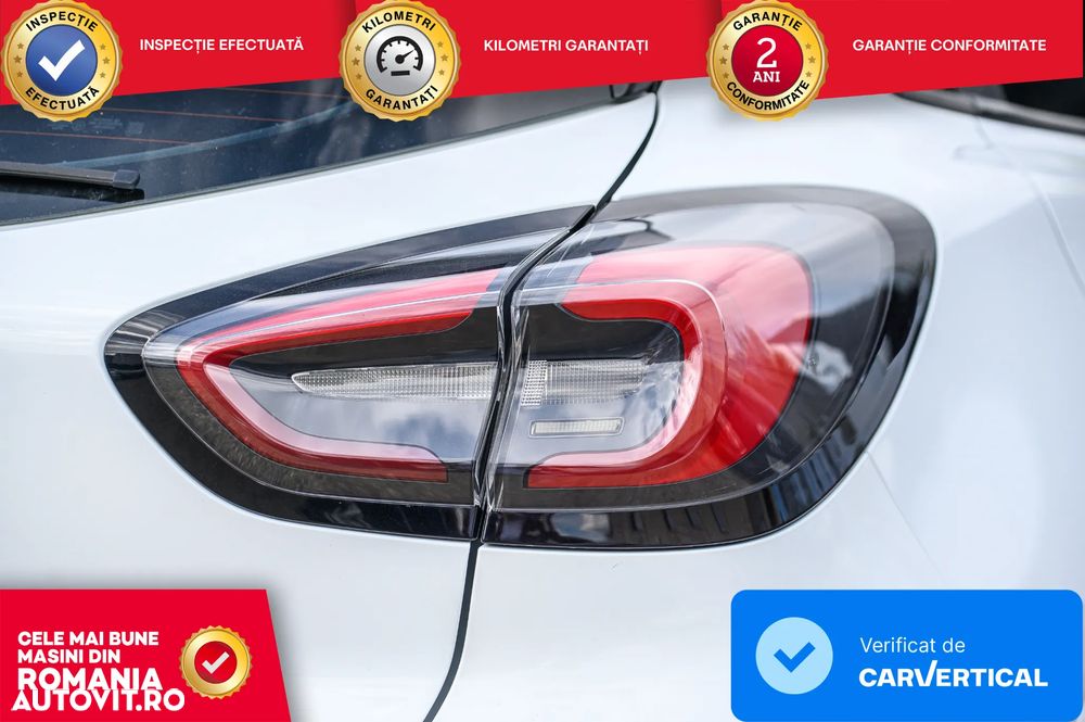 Ford Puma 1.0 EcoBoost MHEV Aut. ST Line - 7