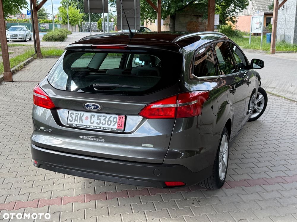 Ford Focus 1.0 EcoBoost Titanium - 7