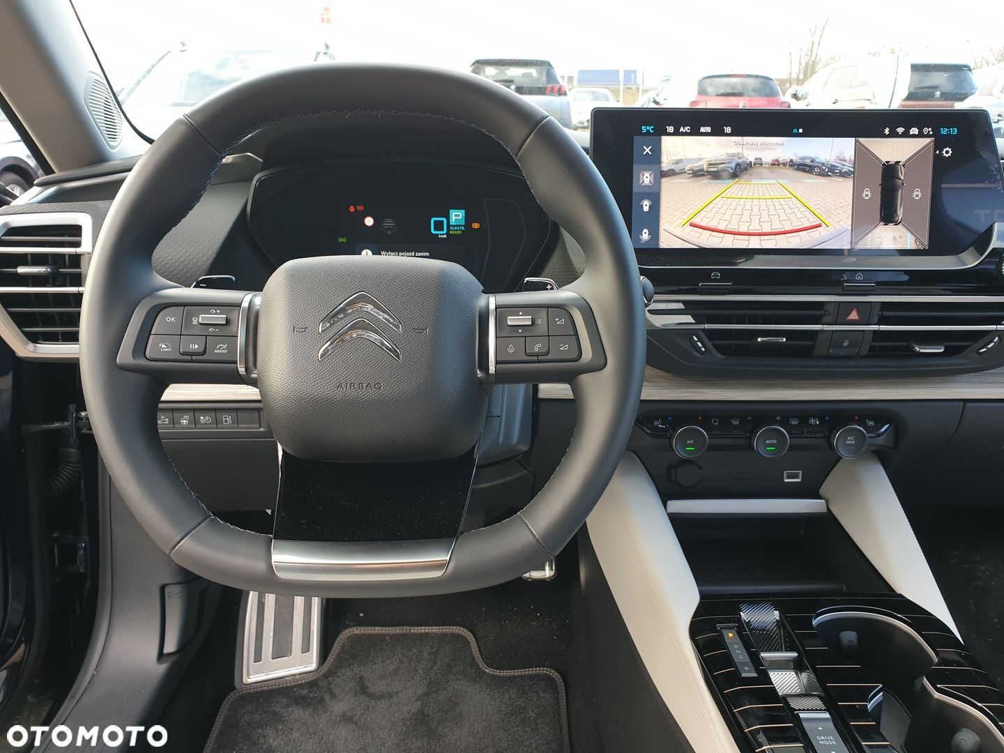 Citroën C5X - 13