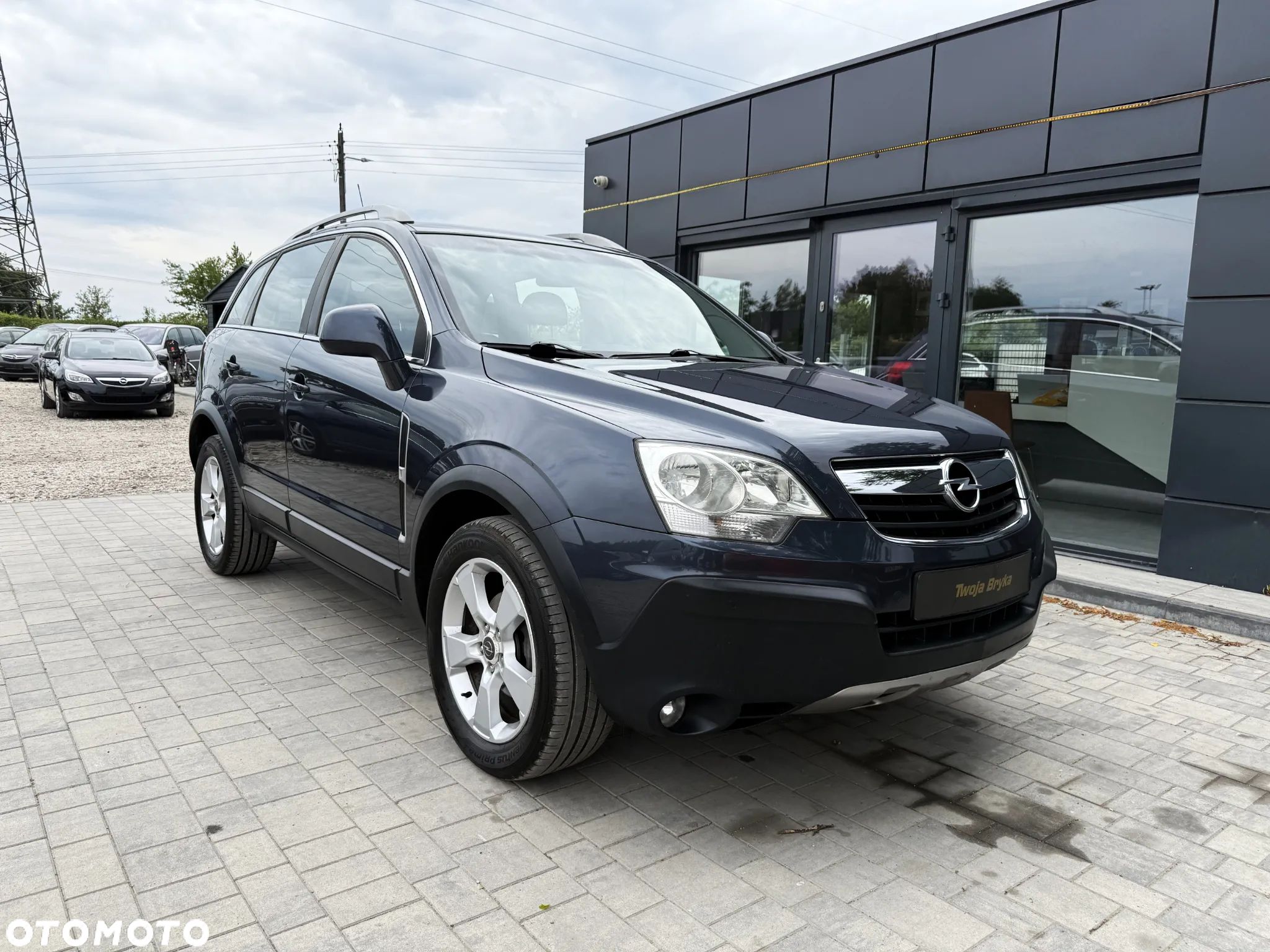 Opel Antara 2.4 4x4 Cosmo - 1
