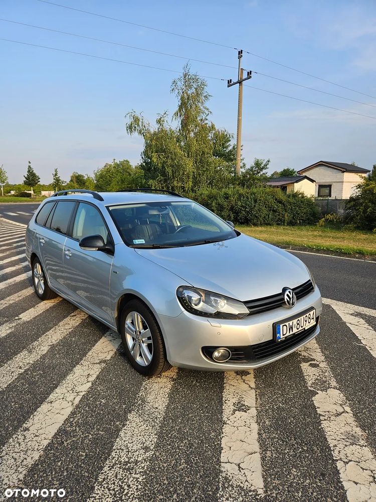 Volkswagen Golf 2.0 TDI DPF MATCH - 6