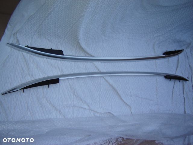 VW TIGUAN RELINGI CHROM ORYGINAŁ NOWE 5N0860025/26 - 1