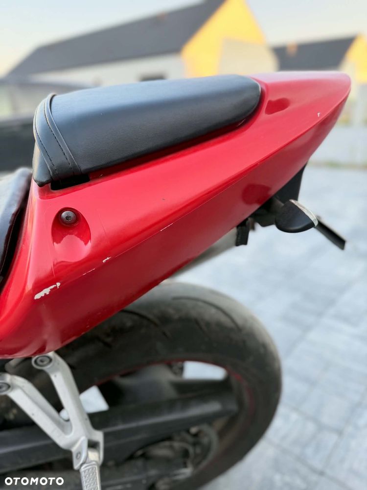 Honda CBR - 12