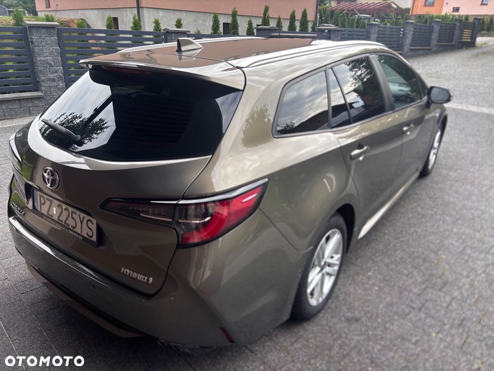 Toyota Corolla 2.0 Hybrid Comfort - 10