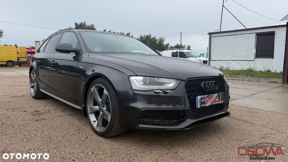 Audi A4 Avant 2.0 TDI DPF quattro S tronic S line Sportpaket - 4