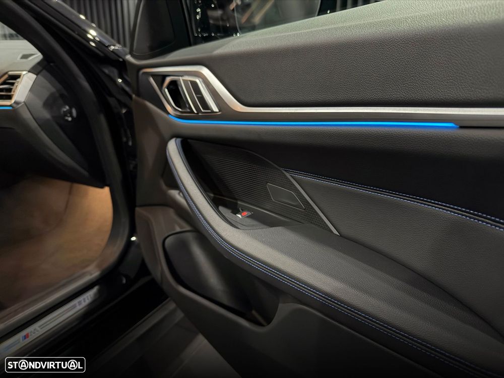 BMW i4 M50 Gran Coupe xDrive - 34