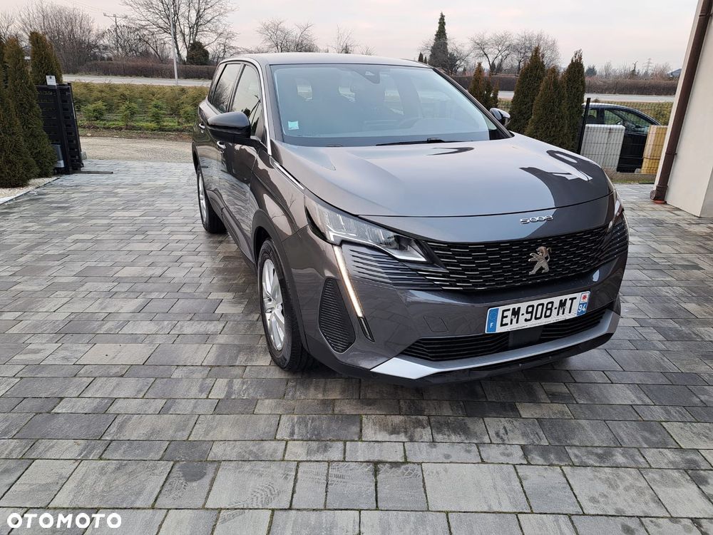 Peugeot 5008 - 4
