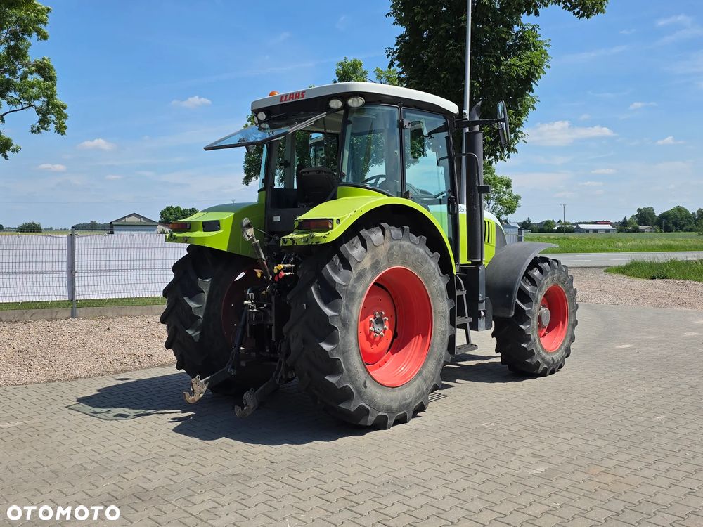Claas Ares 657 ATZ 2007R - 14