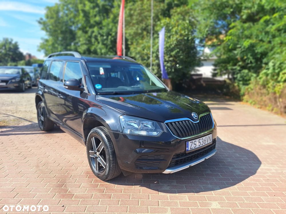 Skoda Yeti - 9
