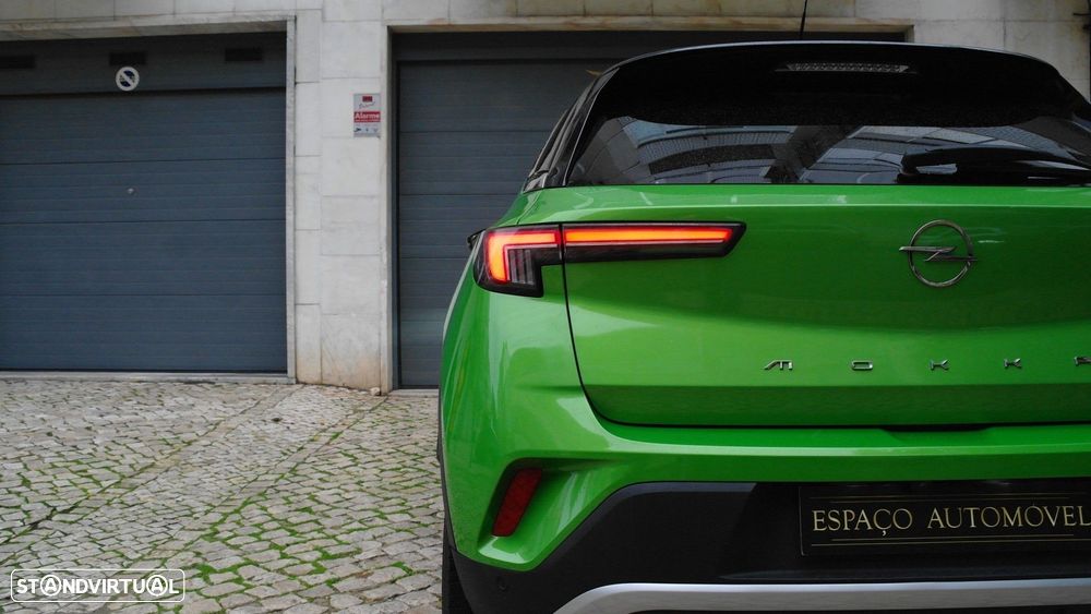 Opel Mokka 1.2 T Edition - 12