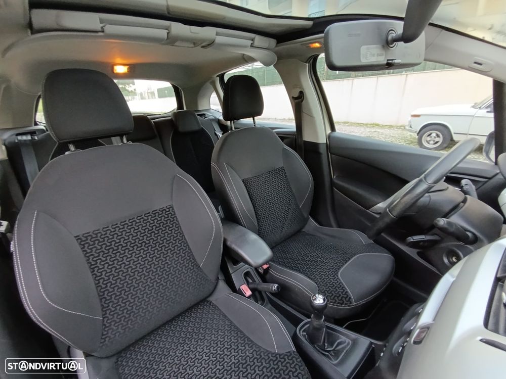 Citroën C3 1.6 HDi Airdream Exclusive - 29