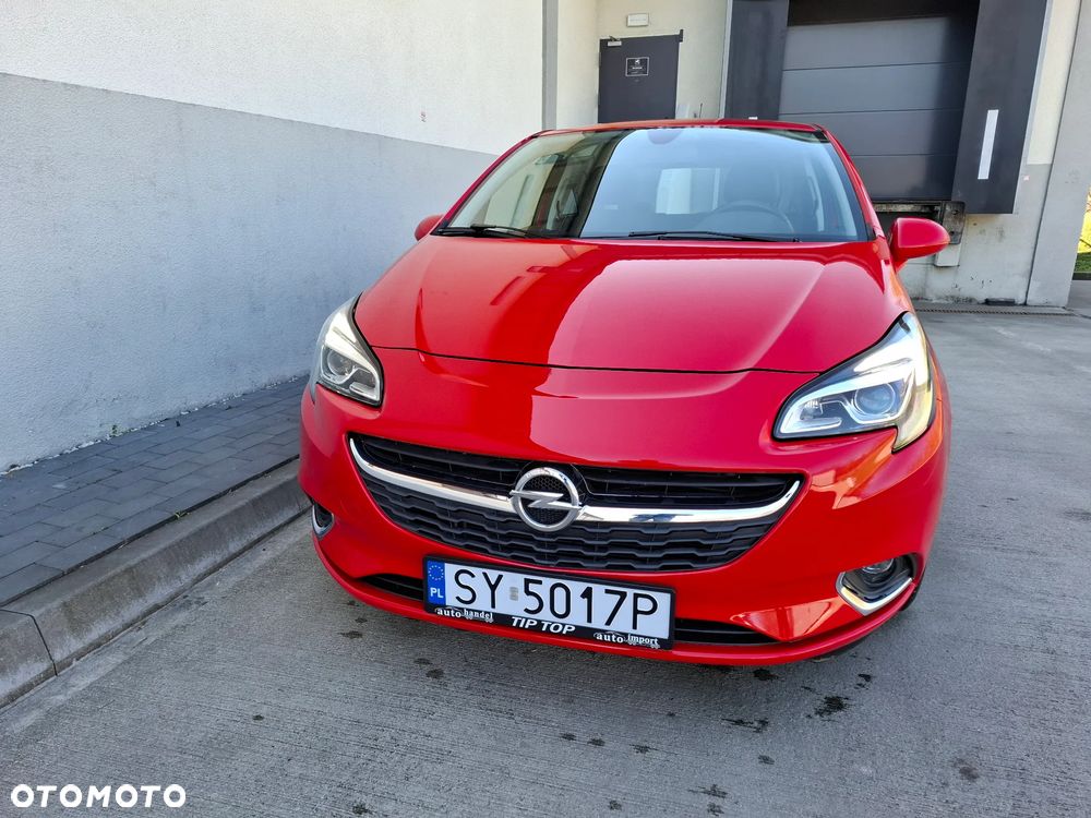 Opel Corsa 1.4 Cosmo - 6