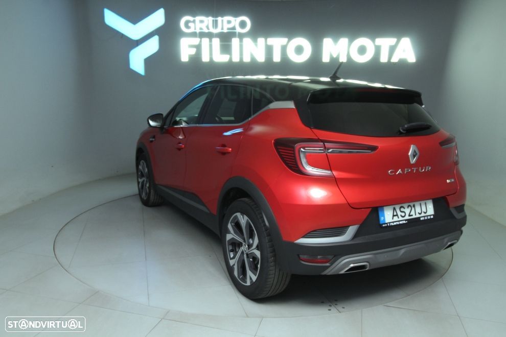 Renault Captur 1.0 TCe RS Line - 4