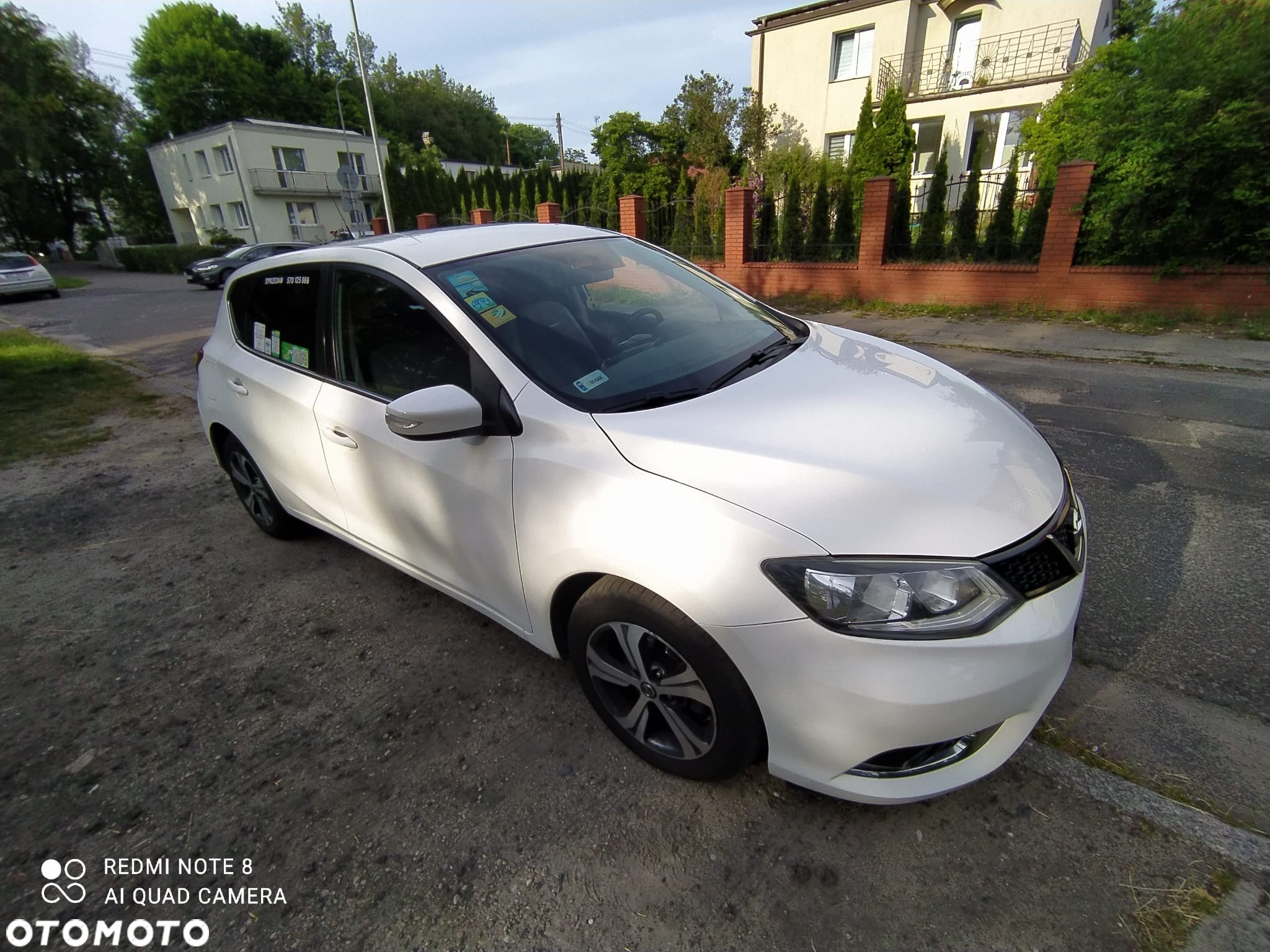 Nissan Pulsar 1.2 DIG-T Acenta EU6 - 10