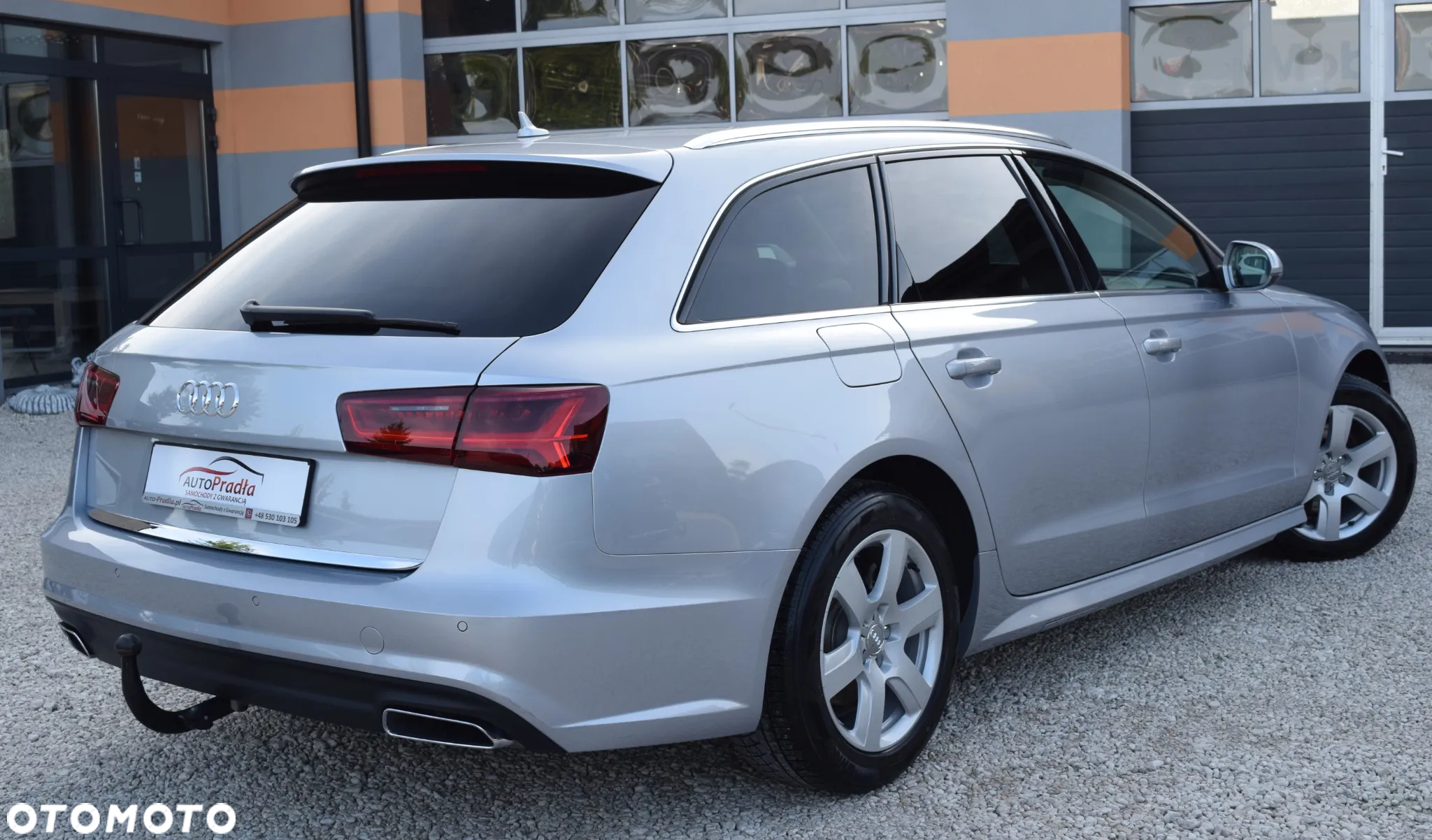 Audi A6 Avant 2.0 TDI Ultra - 11