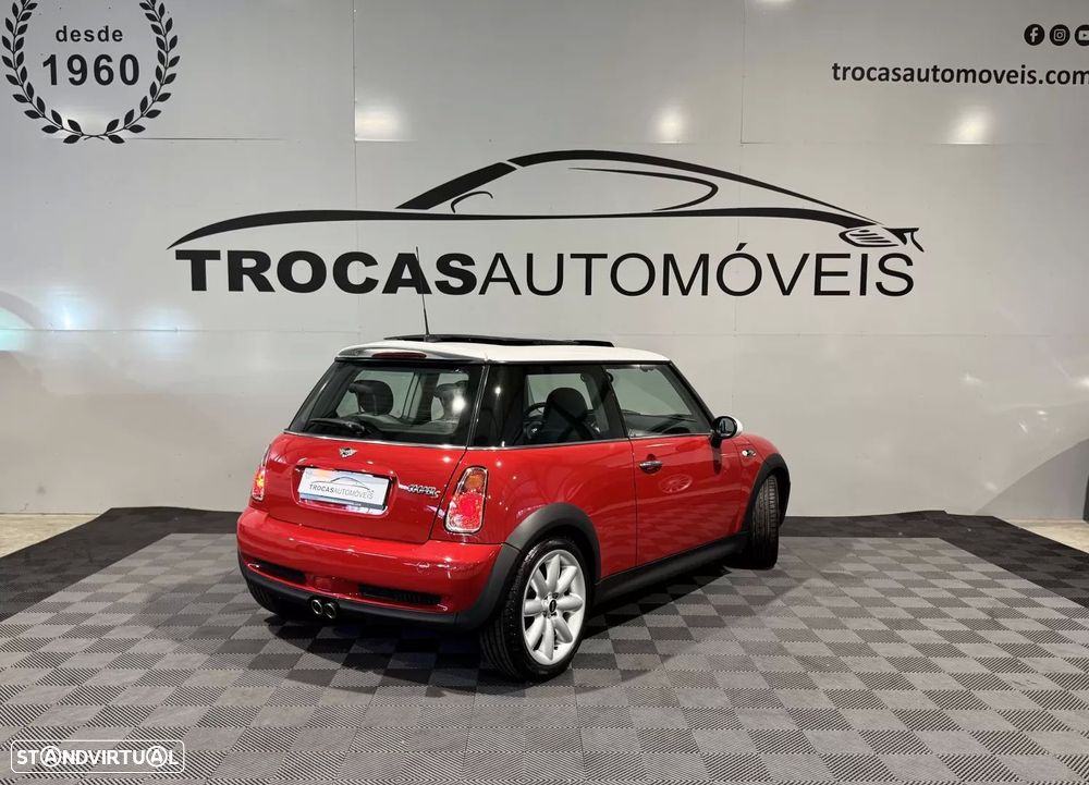 MINI 3 Portas Cooper S - 10