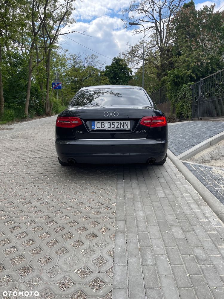Audi A6 - 2