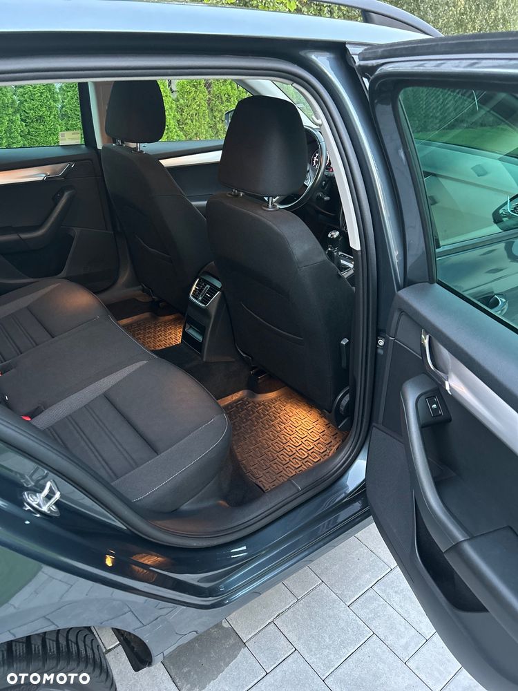 Skoda Octavia 2.0 TDI SCR Ambition - 18