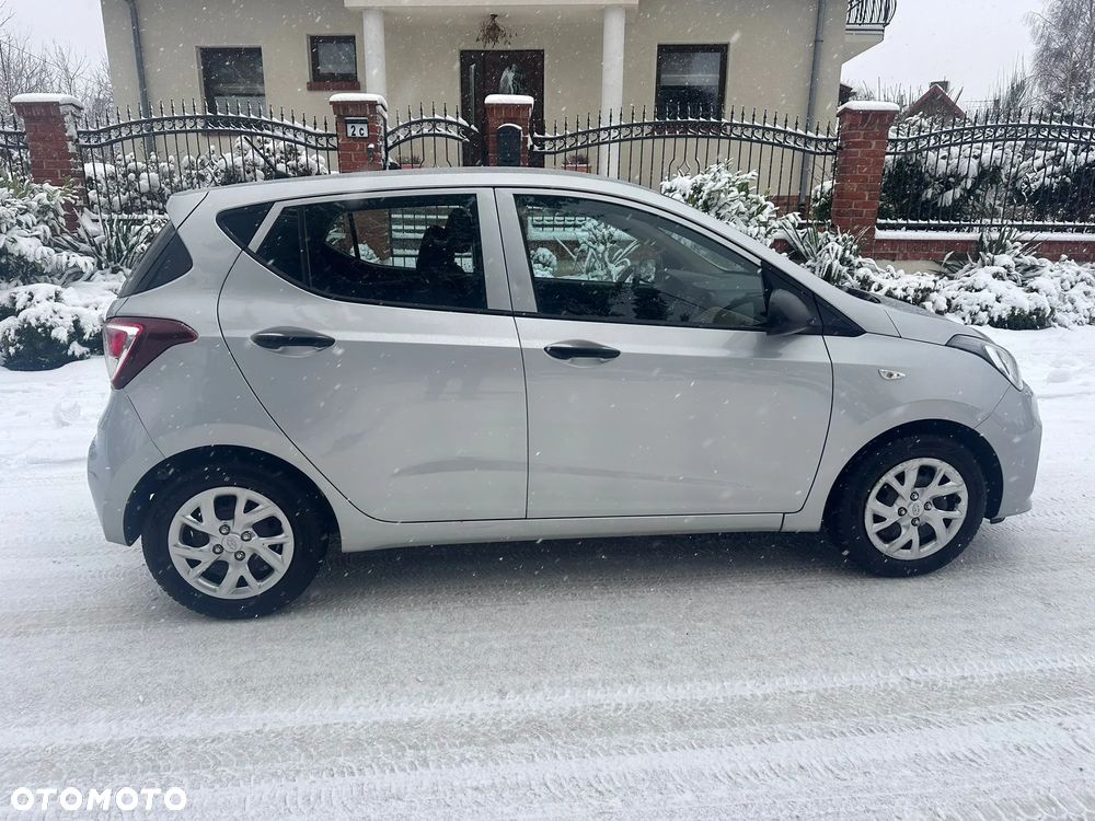 Hyundai i10 1.0 Passion Plus - 2