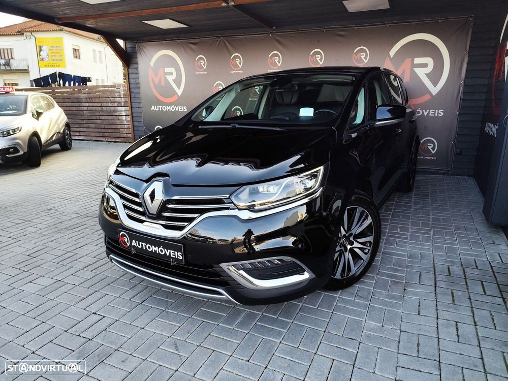 Renault Espace 1.6 dCi Initiale Paris EDC - 1