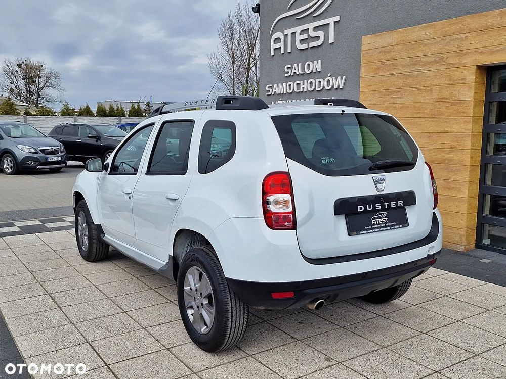 Dacia Duster 1.5 dCi Ambiance - 3
