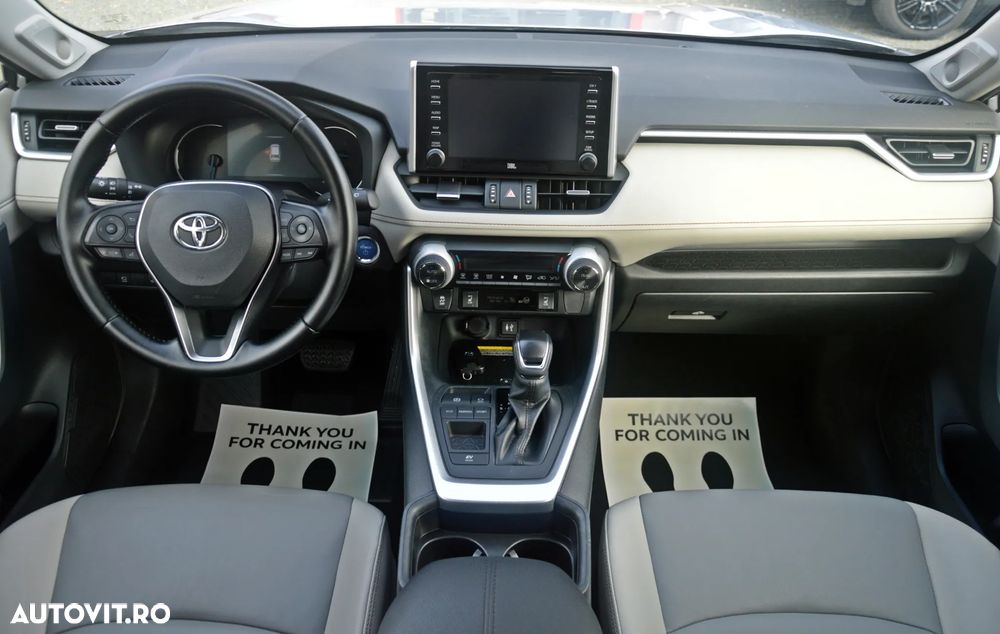 Toyota RAV4 2.5 Hybrid VVT-iE 4x2 Exclusive - 5