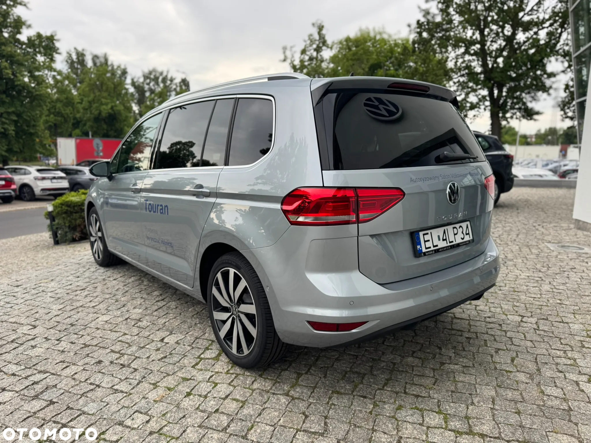 Volkswagen Touran 1.5 TSI EVO Highline DSG - 10