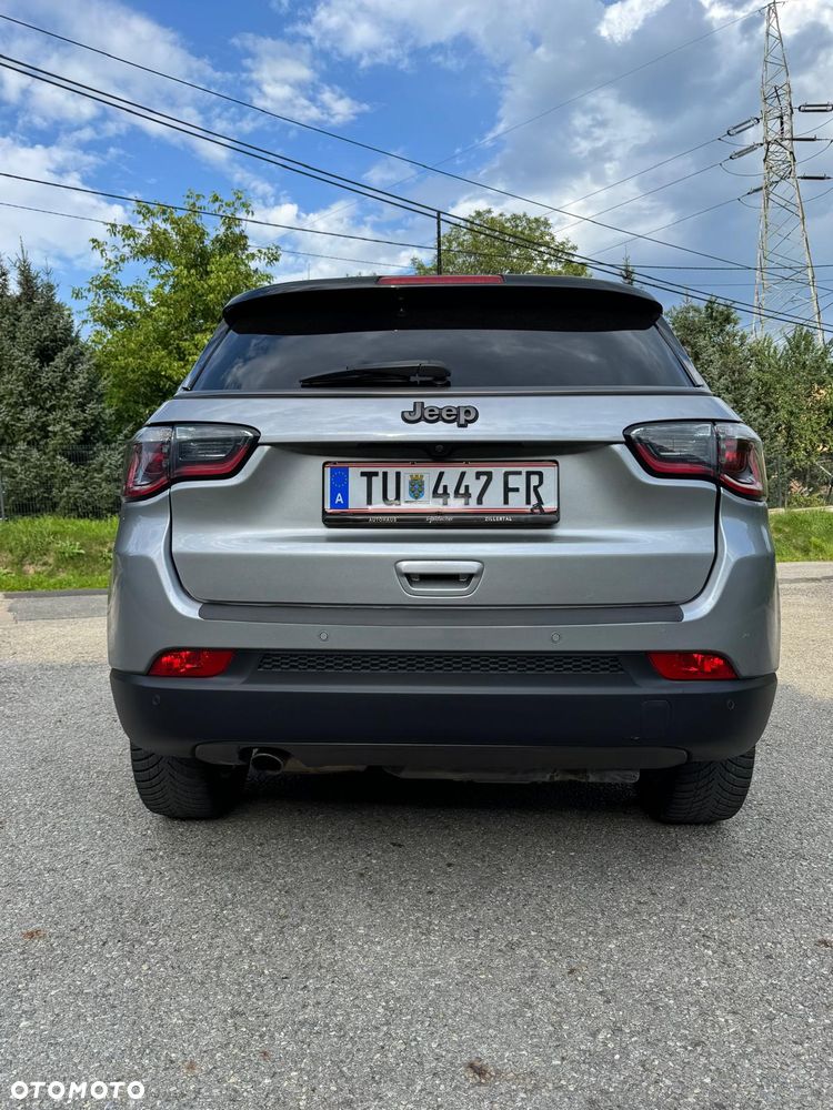 Jeep Compass 2.0 MultiJet Active Drive Automatik Limited - 7