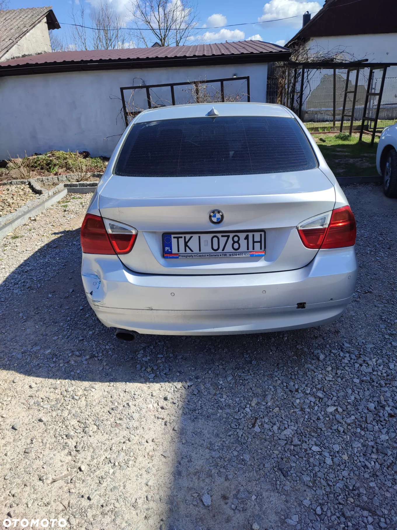 BMW Seria 3 318d - 4