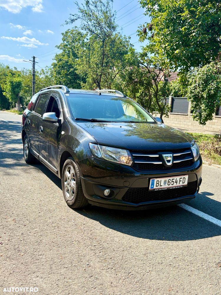 Dacia Logan MCV - 1