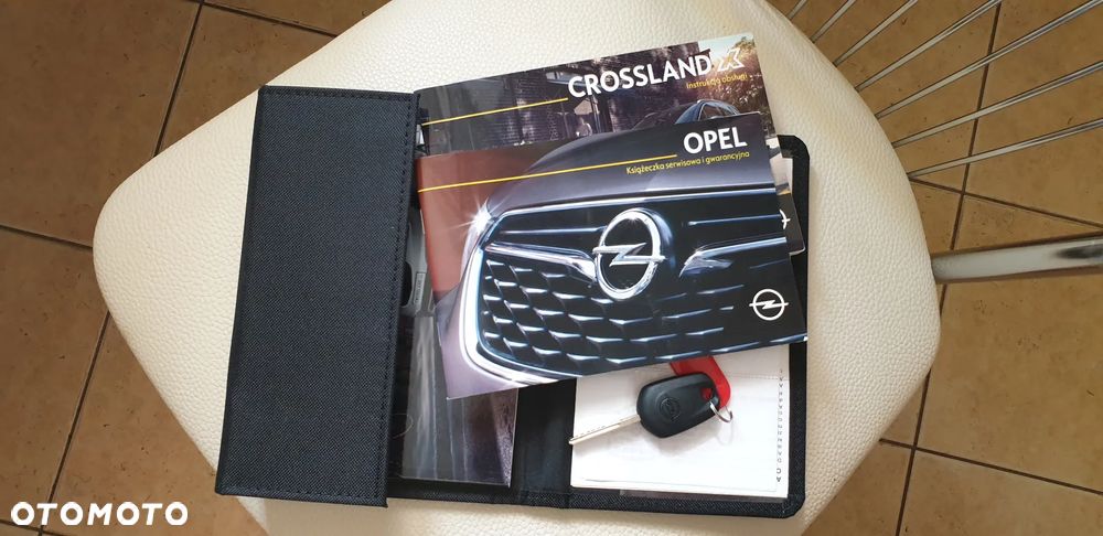 Opel Crossland X 1.2 T Enjoy S&S - 11