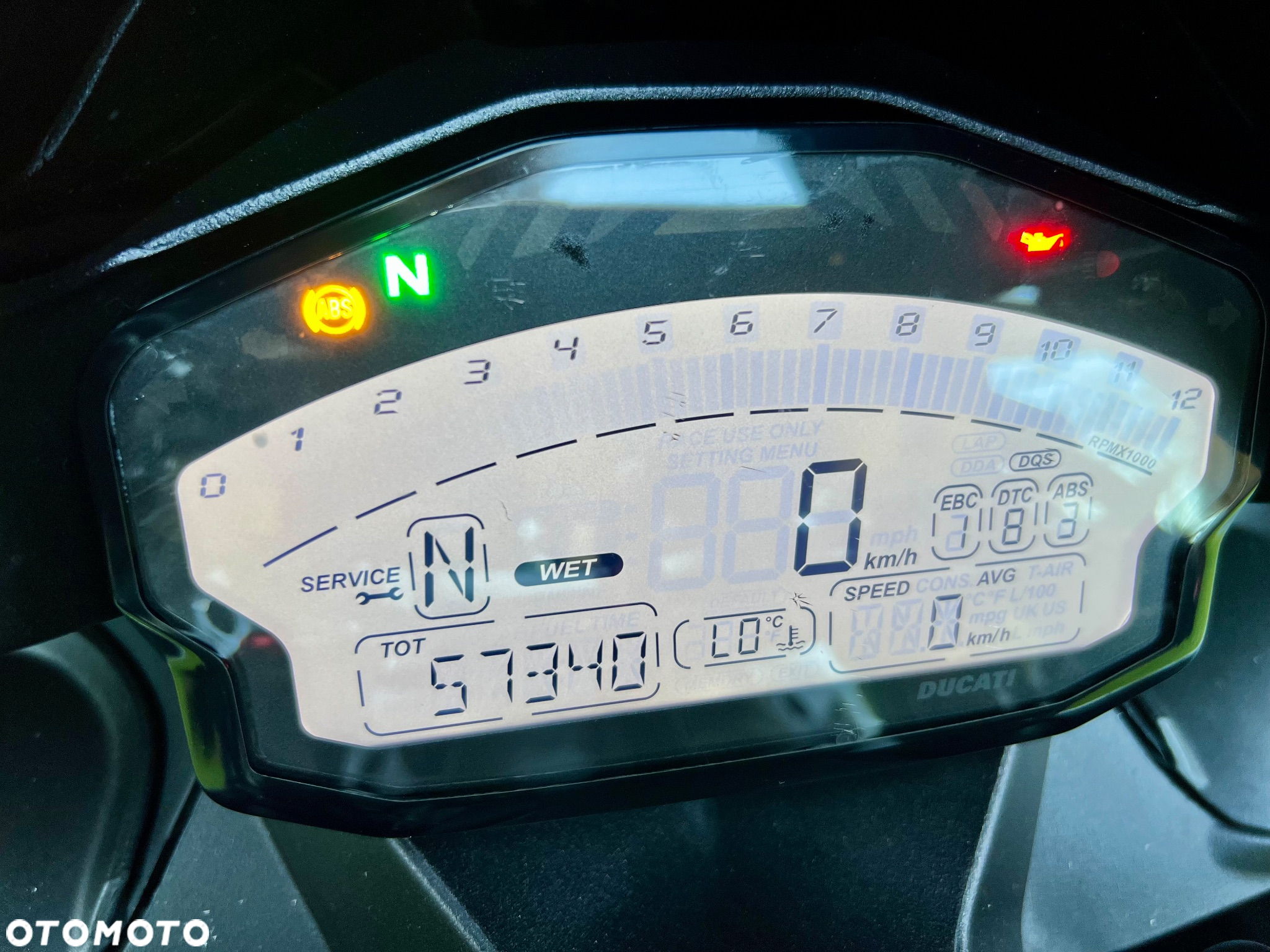 Ducati Panigale 899 - 40