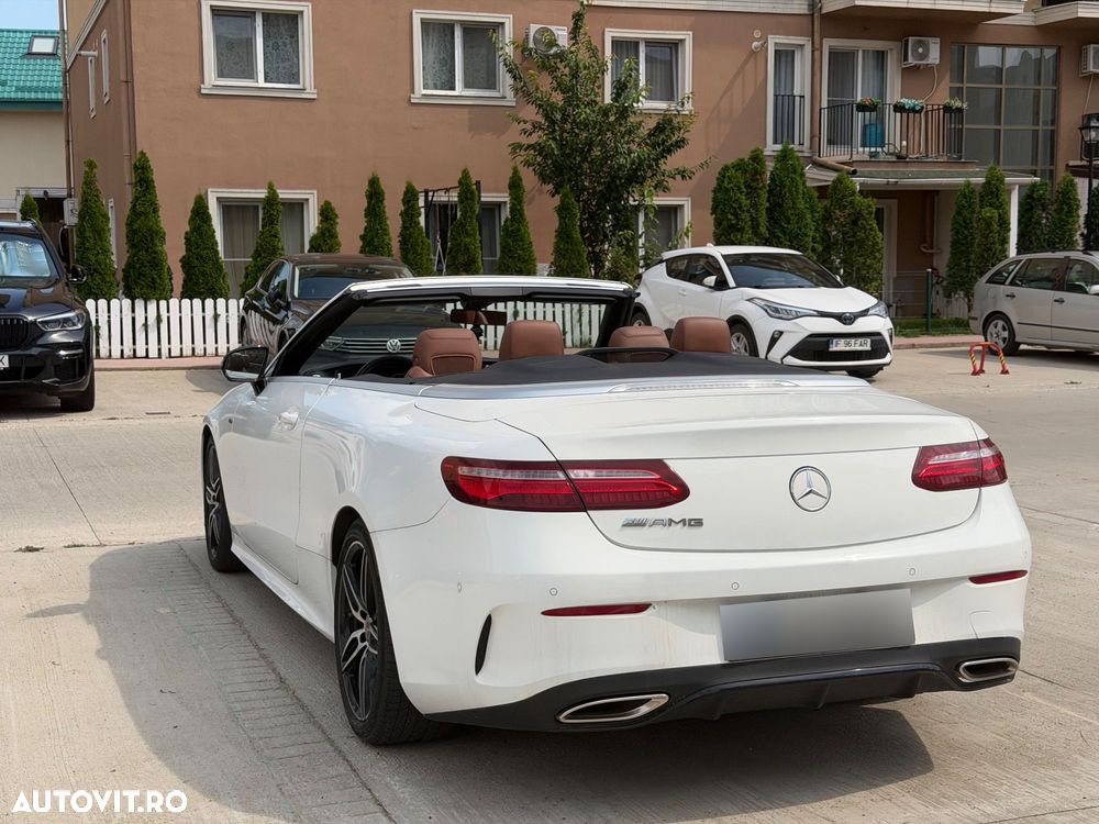 Mercedes-Benz E - 16