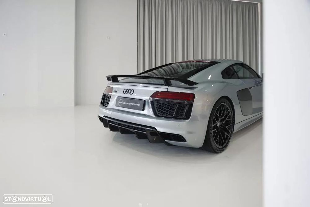 Audi R8 Coupé 5.2 FSI V10 Plus S tronic - 19