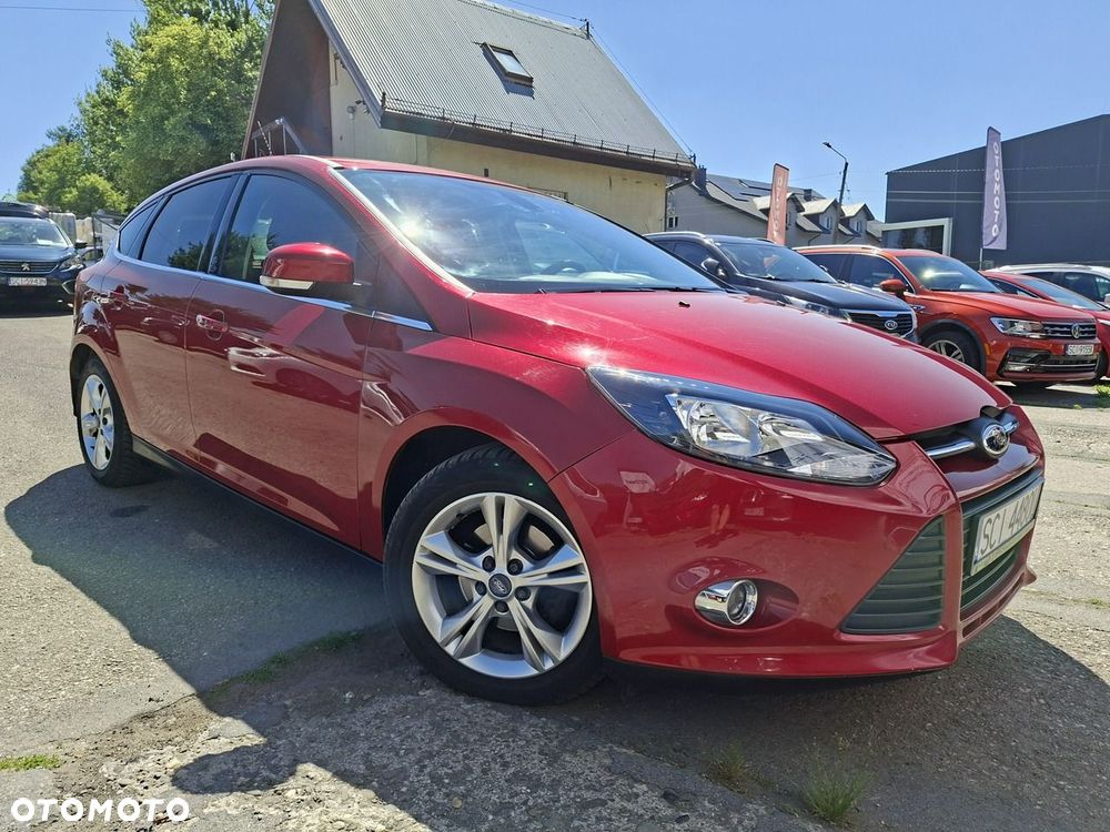 Ford Focus - 5