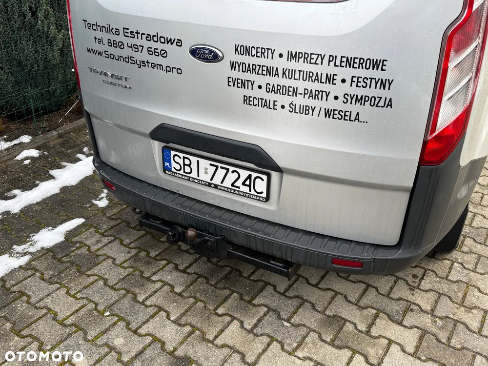 Ford Transit Custom - 32