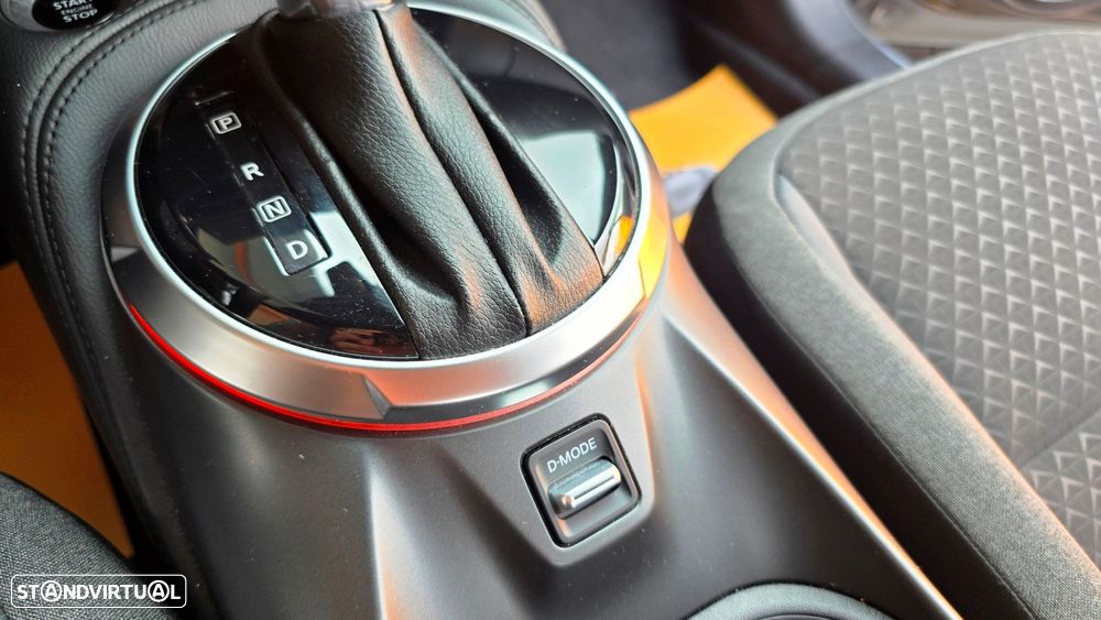 Nissan Juke 1.0 DIG-T N-Connecta Two Tone DCT - 21