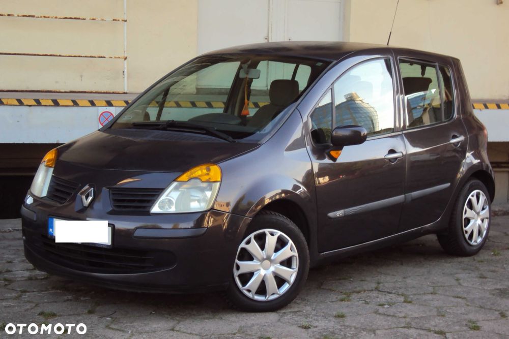 Renault Modus