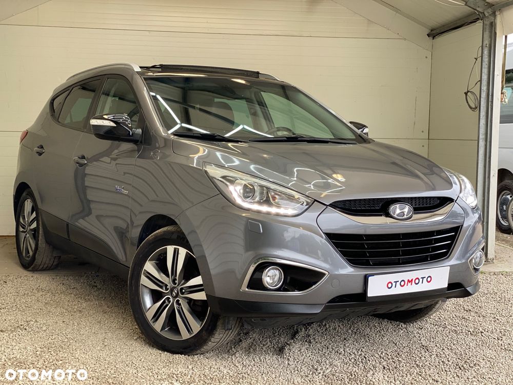 Hyundai ix35 1.7 CRDi Premium 2WD - 36