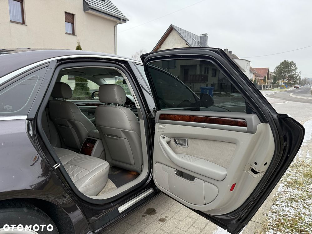 Audi A8 3.0 TDI DPF quattro - 16
