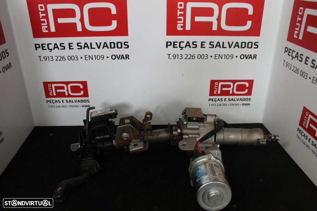 Coluna Direção Opel Corsa - 1