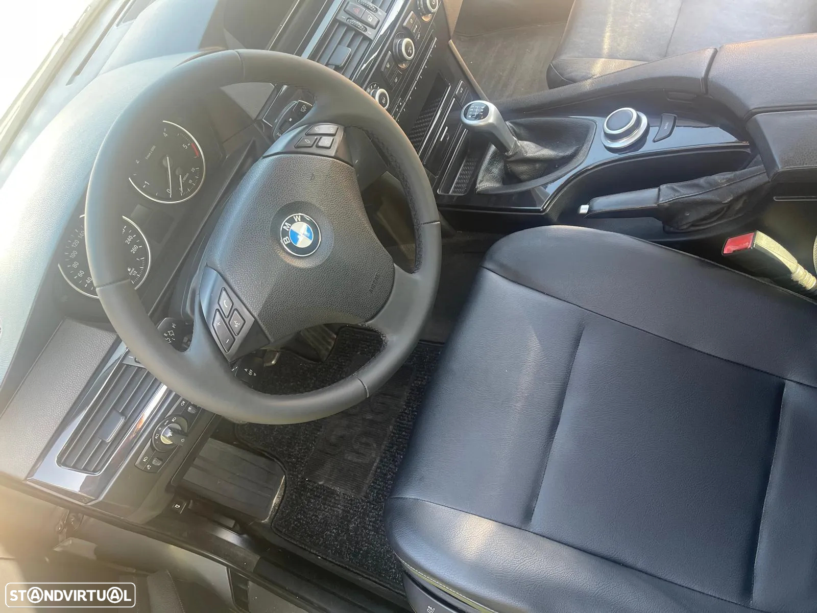 BMW 520 d - 12