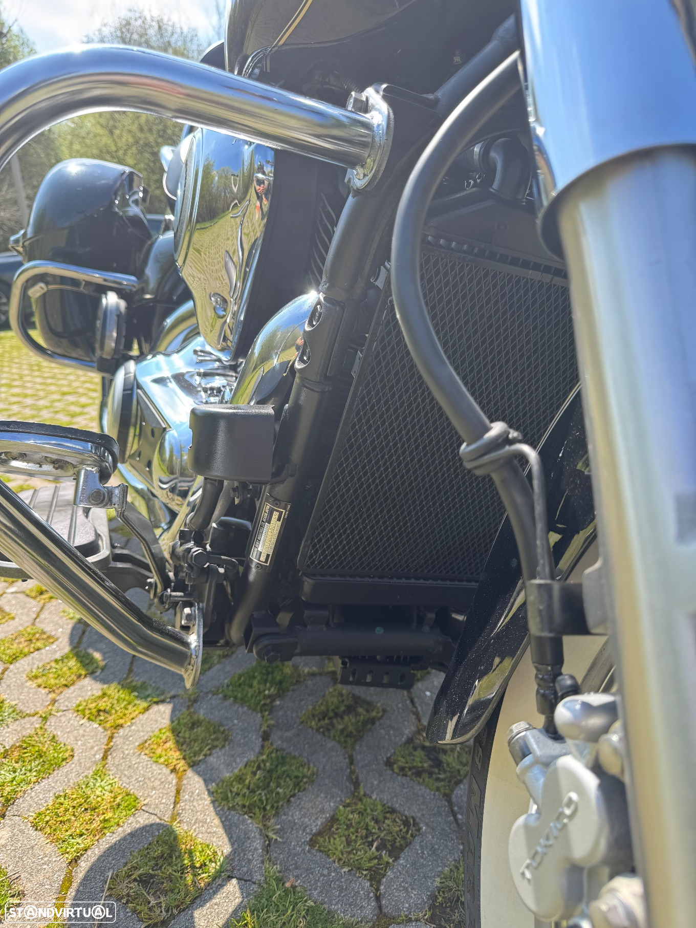 Kawasaki Vulcan Vulcan 1700 Classic - 3