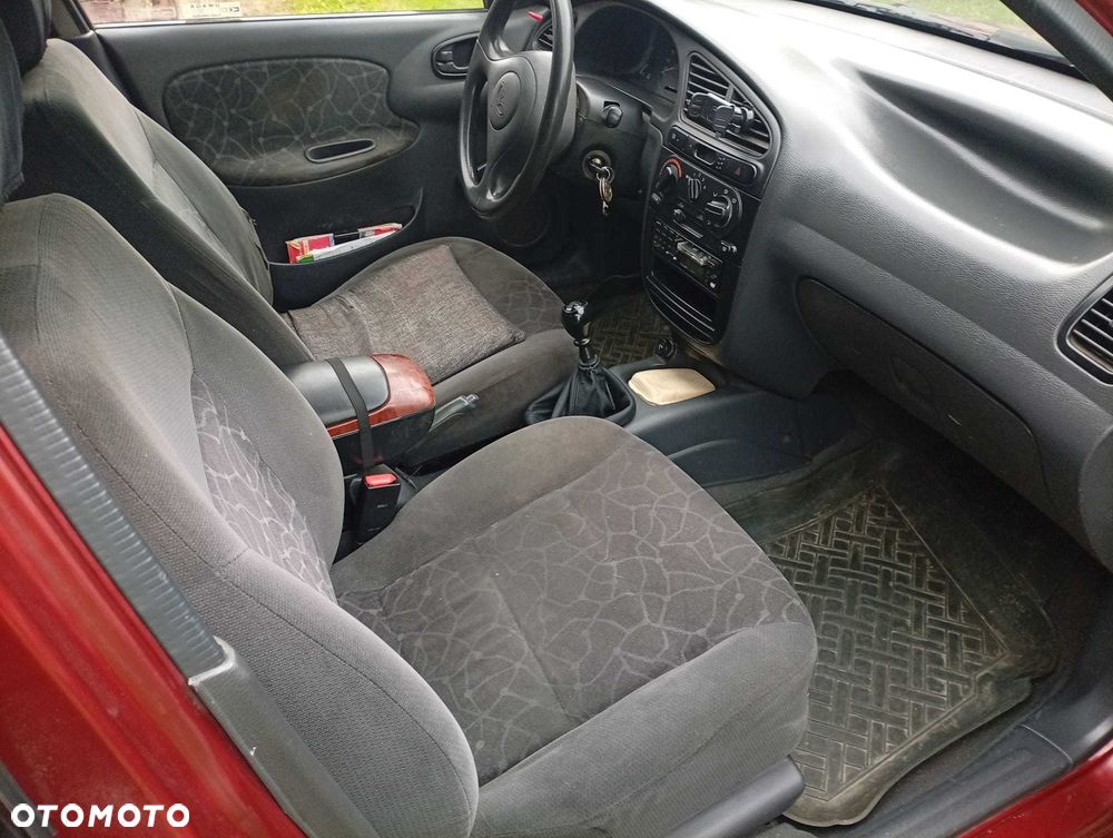 Daewoo Inny - 5