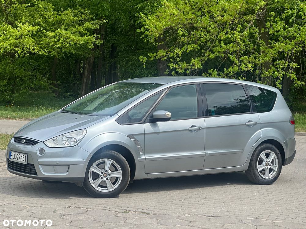 Ford S-Max 2.0 TDCi Ambiente - 9