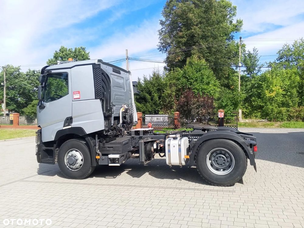 Renault C480 OPTITRACK Stan BDB/ OPONY 90% - 6