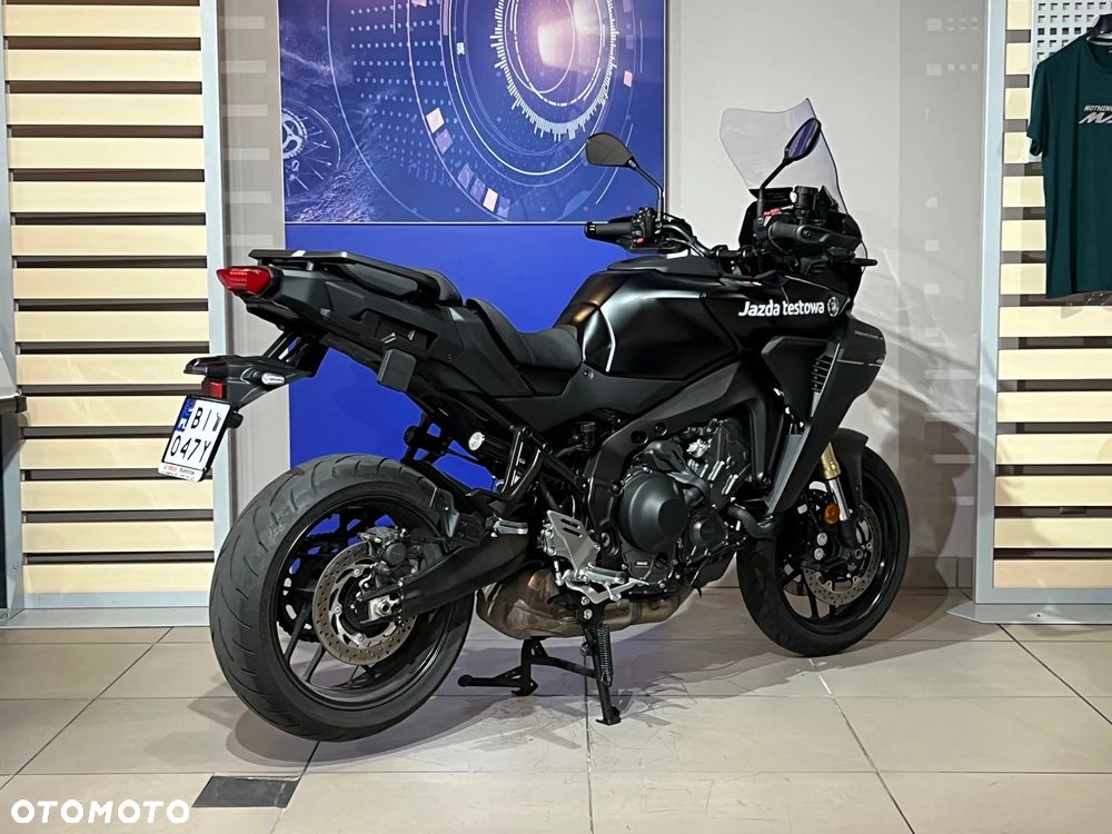 Yamaha Tracer - 8